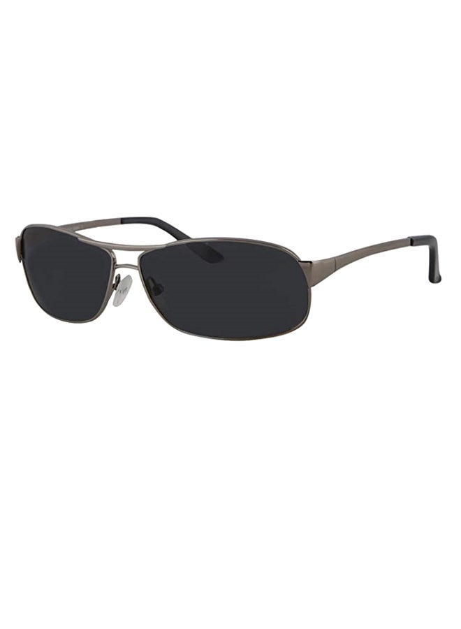 U.S. Polo Assn. Men's Square Frame Sunglasses  - Image 1