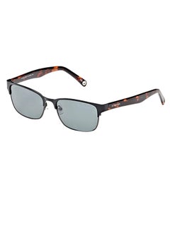 U.S. Polo Assn. Men's Square Frame Sunglasses - Lens Size: 55 mm  - Image 1