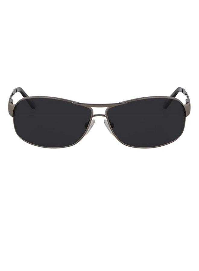 U.S. Polo Assn. Men's Square Frame Sunglasses  - Image 2
