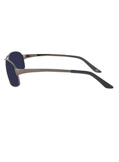 U.S. Polo Assn. Men's Square Frame Sunglasses  - Image 3