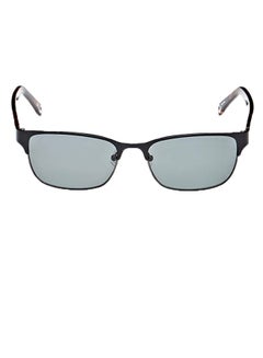 U.S. Polo Assn. Men's Square Frame Sunglasses - Lens Size: 55 mm  - Image 2