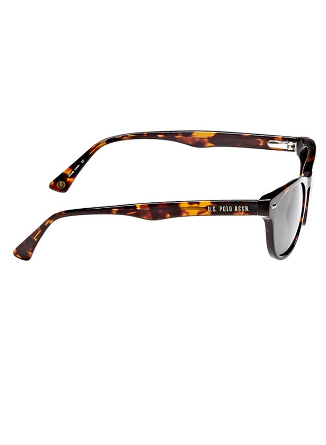 U.S. Polo Assn. - Wayfarer Frame Sunglasses - Lens Size: 55 mm - Image 1