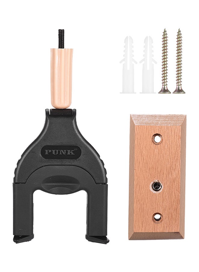 PUNK Wall Mount Ukulele Hanger - Image 1