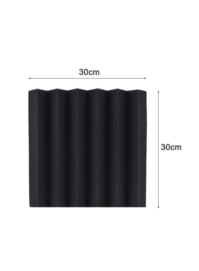 12-Piece Studio Acoustic Foam Sponge - Image 3