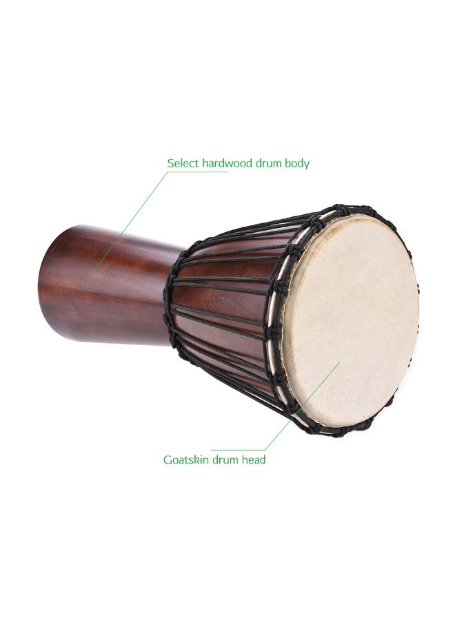 Generic Professional African Djembe  - Image 4