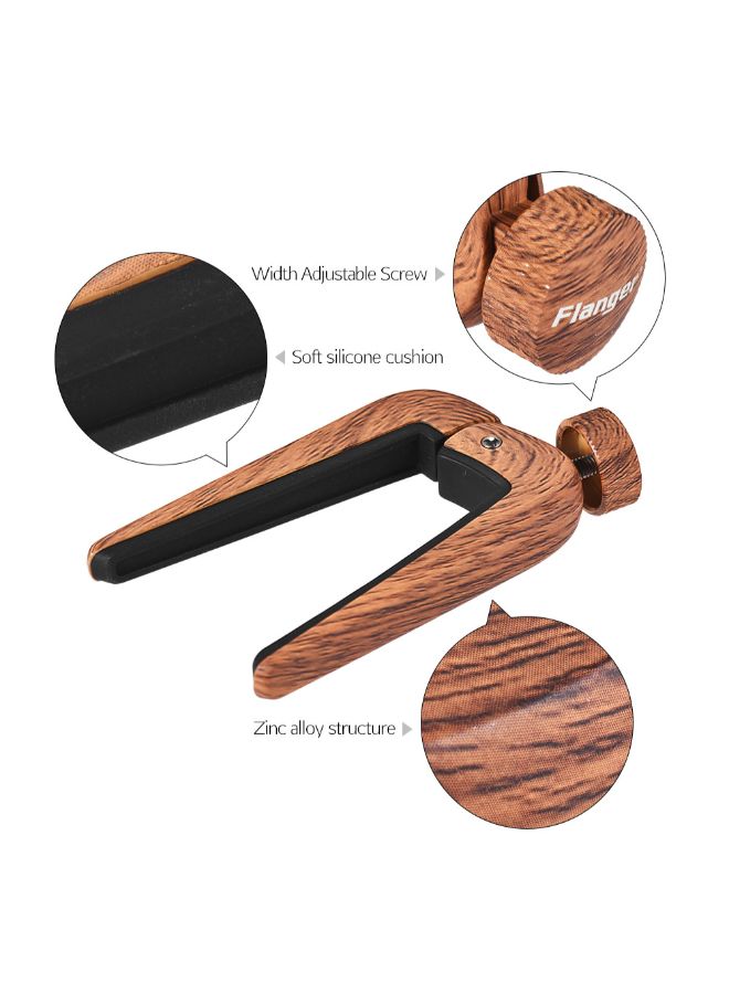 Flanger Premium Guitar Capo - Image 4