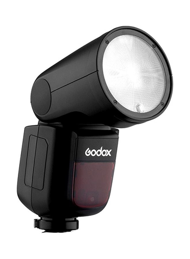 جودوكس ضوء فلاش لاسلكي لكاميرات نيكون D5300/D750/D850/D7100/Z7 أسود  - Image 1