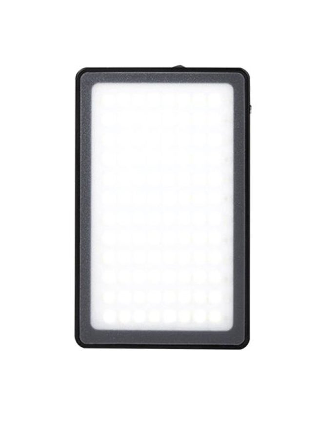 Manbily LED Video Light Black  - Image 1