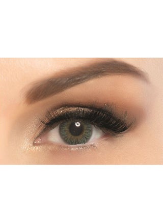 Tri-Light Green Contact Lenses - v1594360305/N39200798A_1