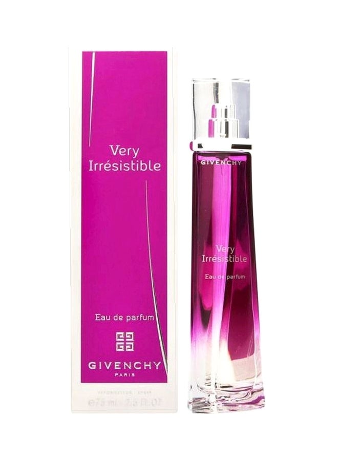 GIVENCHY Very Irresistible EDP 75ml  - Image 2