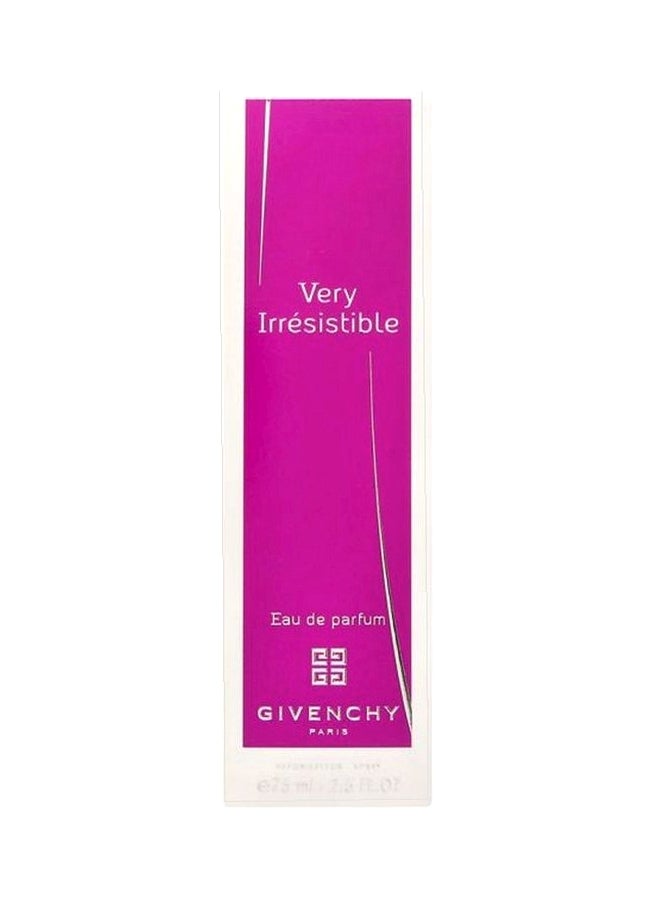 GIVENCHY Very Irresistible EDP 75ml  - Image 3