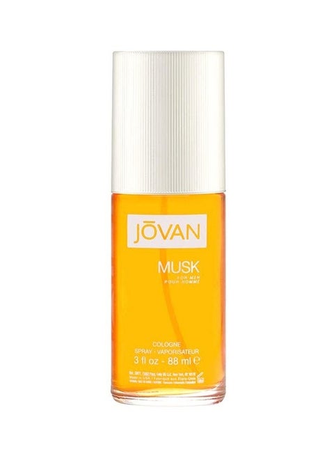Musk Cologne Spray 88ml