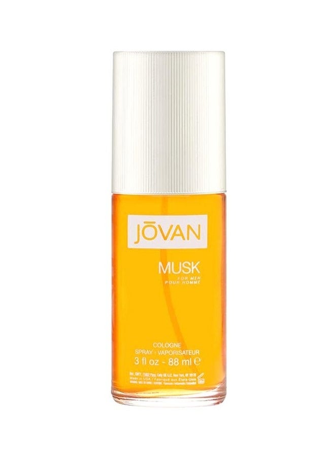 JOVAN - Musk Cologne Spray 88ml - Image 1