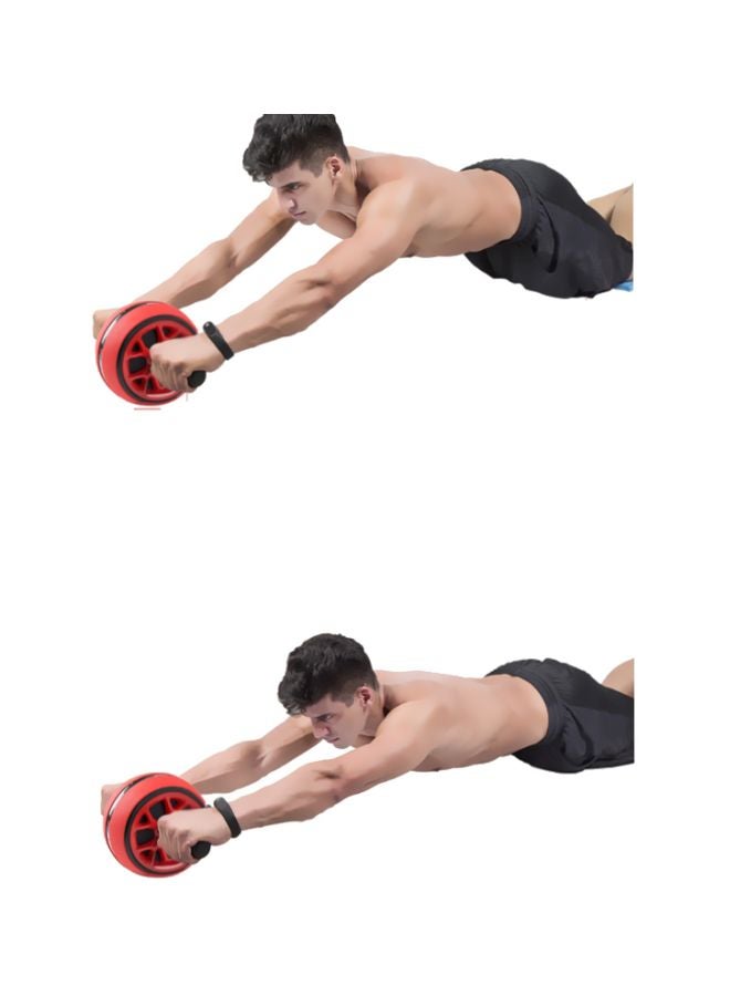 Cool Baby Abdominal Muscle Exercise Roller 20x18x18cm - Image 2