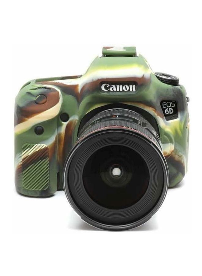 Canon 5D IV Silicone Camera Cover Camouflage Camouflage - v1594365557/N39224982A_3