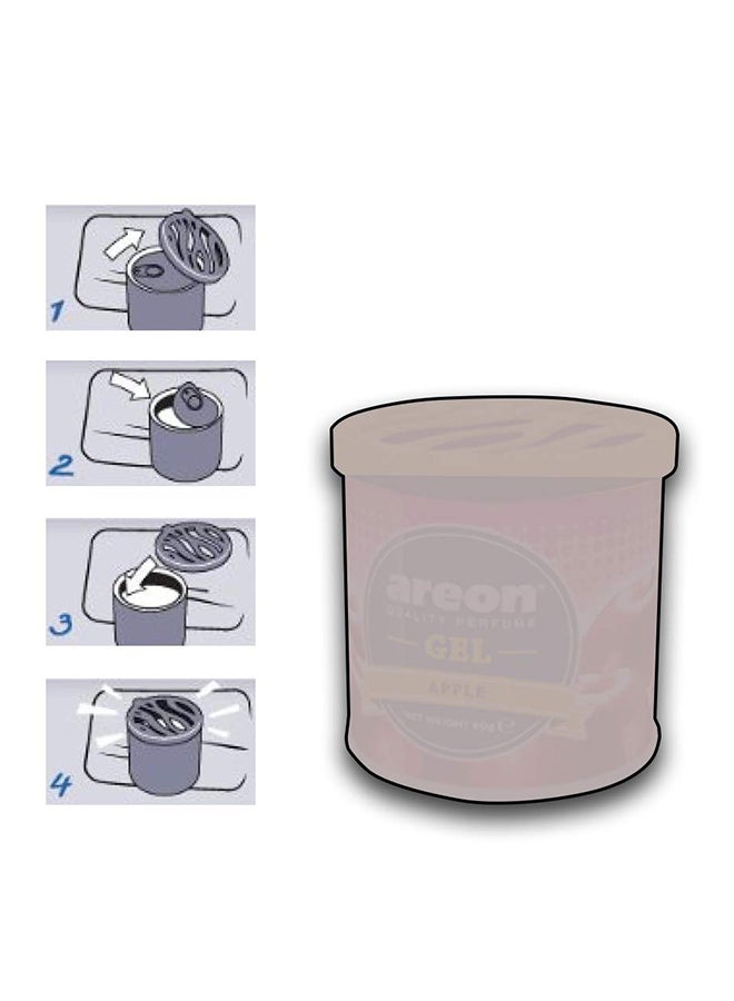 Areon Gel Car Air Freshener - Image 2
