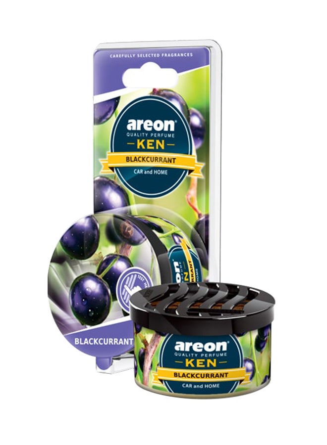 أريون معطر جو للسيارة بلاك كارانت - Image 1