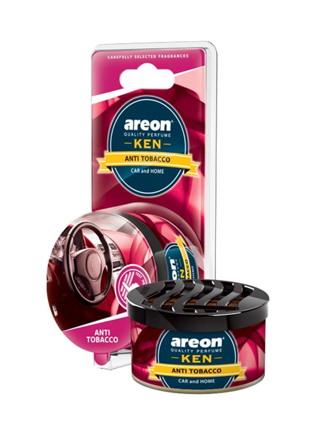 أريون معطر هواء مضاد لرائحة التبغ للسيارة - Image 1