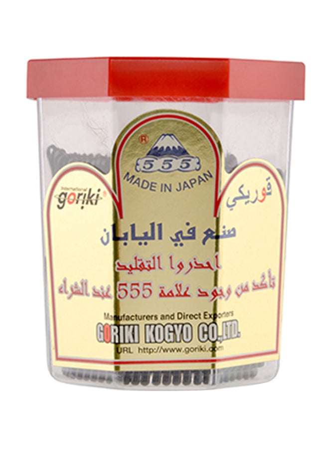 غوريكي دبوس شعر وسط - 215 قطعة  - Image 5