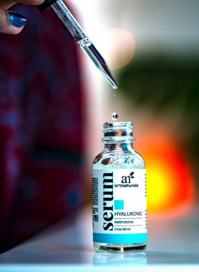 artnaturals 3-Piece Art Naturals Serum Trio Set Multicolour 29.5ml - Image 3