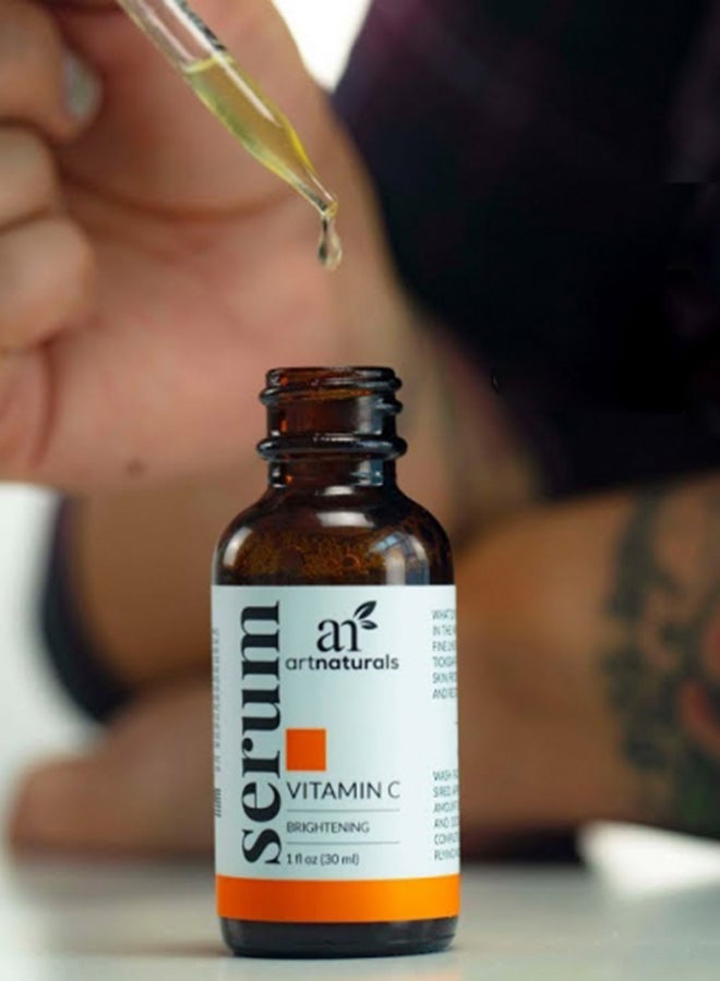 artnaturals 3-Piece Art Naturals Serum Trio Set Multicolour 29.5ml - Image 2