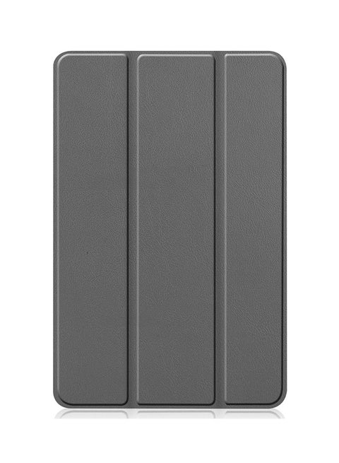 Protective Tri-Fold Case Cover For Huawei MatePad Pro Grey