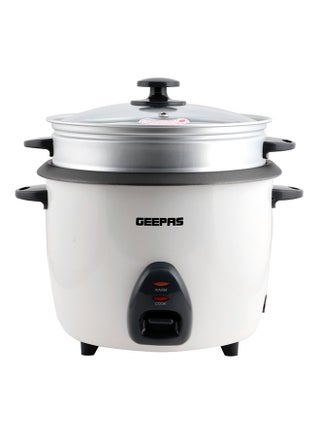 Automatic Rice Cooker 2.2L 2.2 L 900.0 W GRC4326 White/Black - v1594373783/N30769176A_1