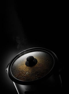 Russell Hobbs Rice Cooker And Steamer 1.8L 1.8 L 700.0 W 19750 Silver/Black  - Image 3
