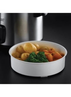 Russell Hobbs Rice Cooker And Steamer 1.8L 1.8 L 700.0 W 19750 Silver/Black  - Image 4