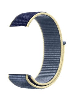 Replacement Band For Apple Watch 40/42 mm Blue