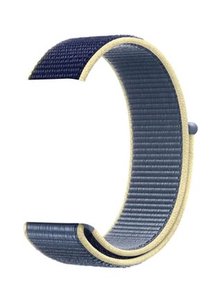 Replacement Band For Apple Watch 40/42 mm Blue - v1594374920/N39226277A_1