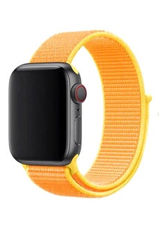 Replacement Band For Apple Watch 1/2/3/4 40mm/42mm Orange