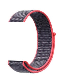 Replacement Band For Apple Watch 1/2/3/4 - 40mm/42mm Blue/Red