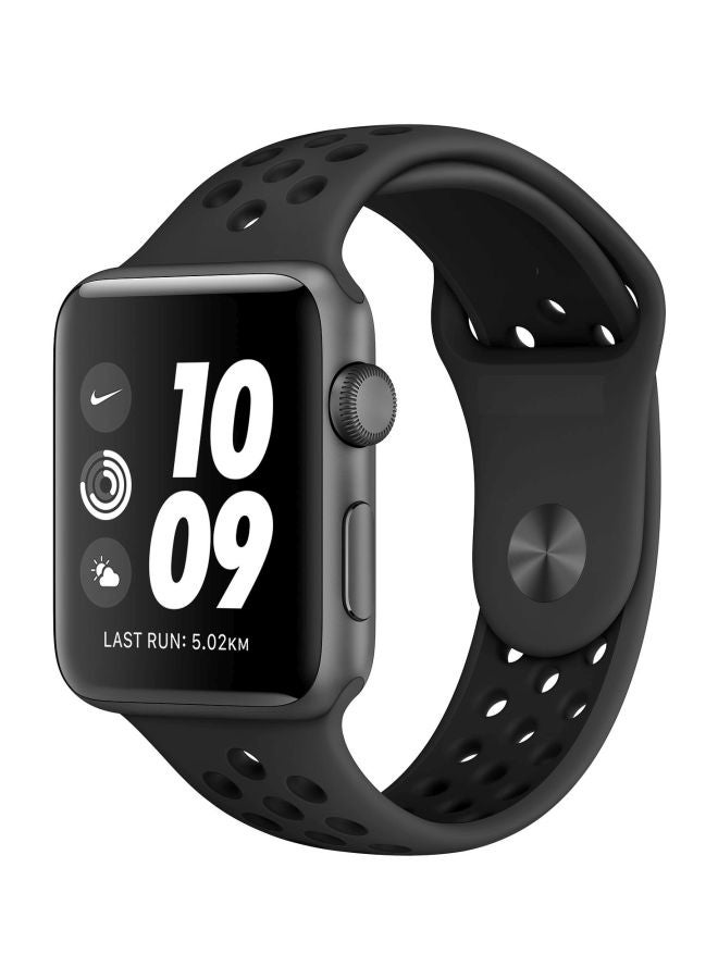 Biki - Replacement Band For Apple Watch  38/40mm Black - Image 1
