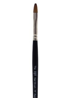 OPI Professional 7F Nail Brush Multicolour  - Image 2