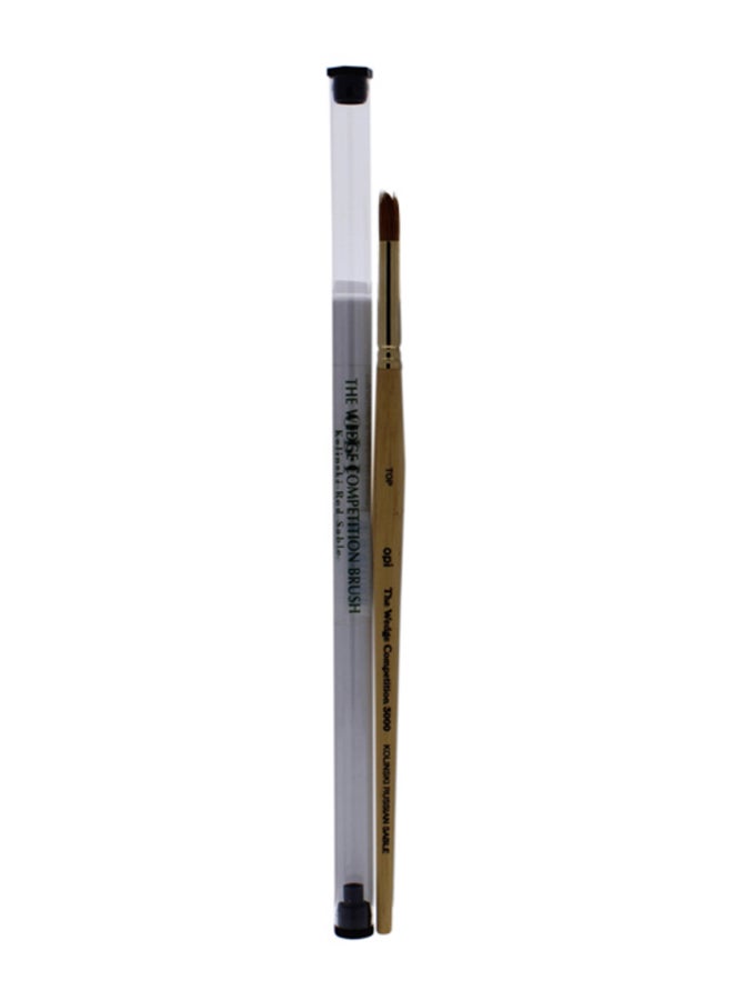 OPI The Wedge Competition Brush Multicolour - Image 1