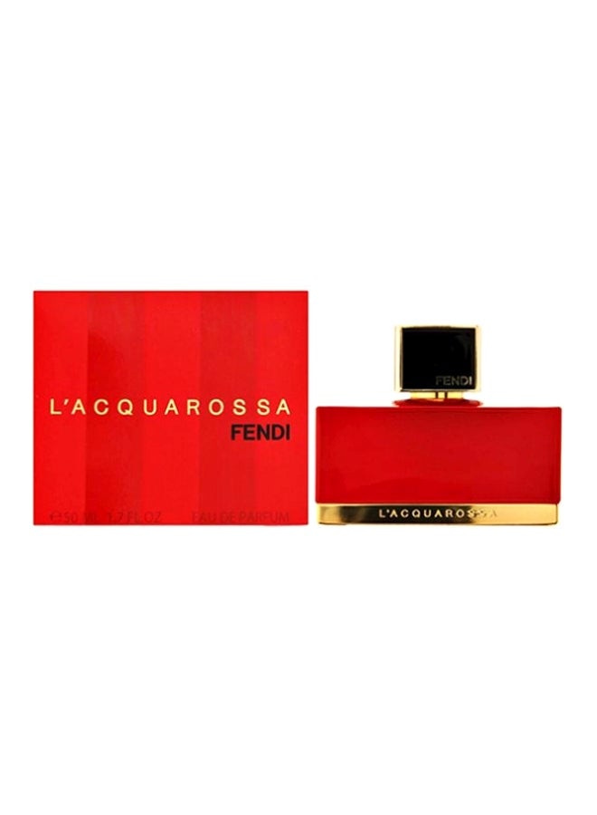 Fendi - L'Acquarossa EDP 50ml - Image 1