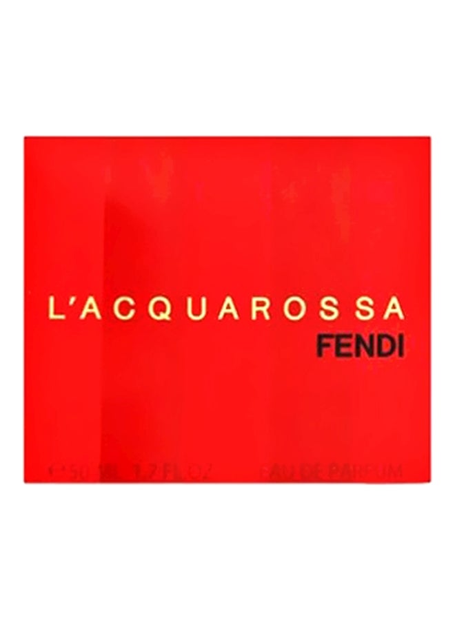 Fendi - L'Acquarossa EDP 50ml - Image 1