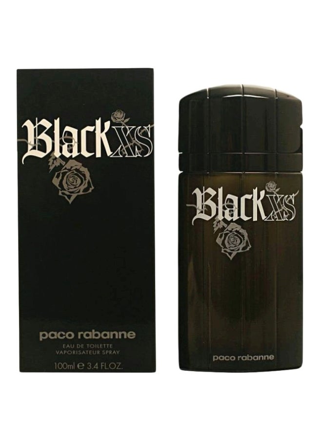 paco rabanne Black XS EDT 100ml - Image 2