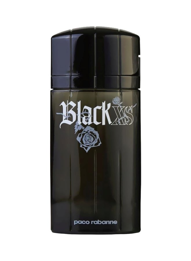 paco rabanne Black XS EDT 100ml - Image 1