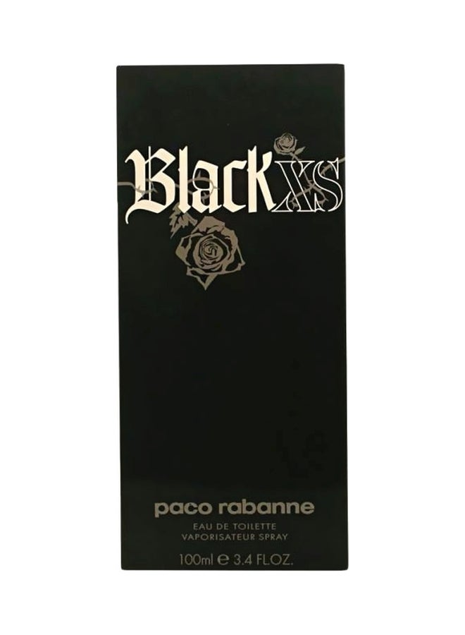 paco rabanne Black XS EDT 100ml - Image 3