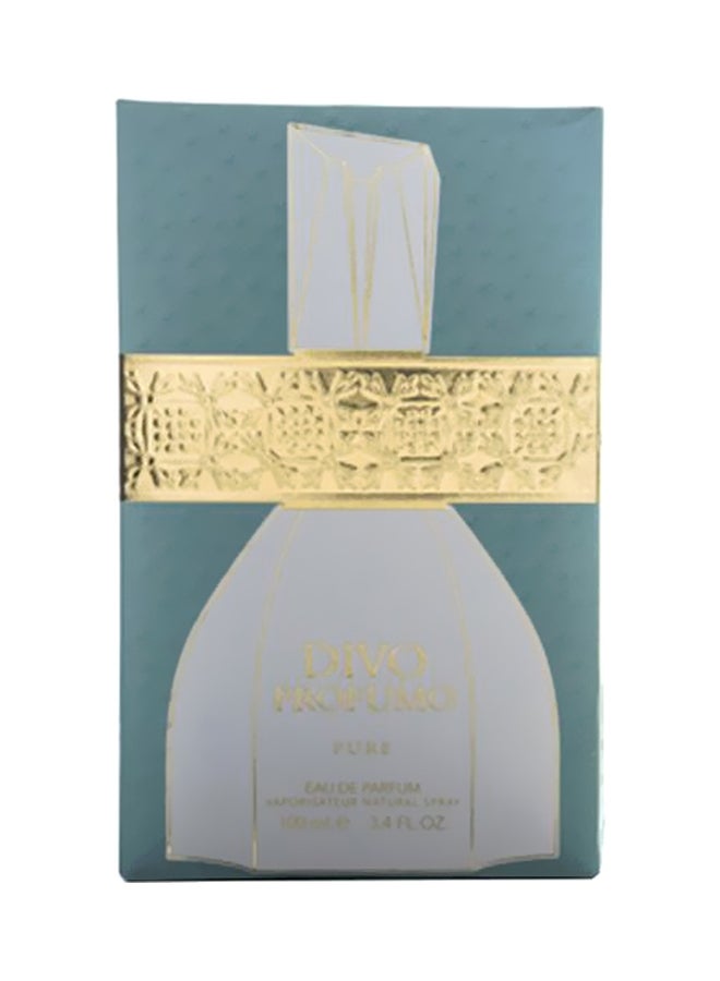 لطافة ماء عطر ديفو بيور 100ملليلتر - Image 3