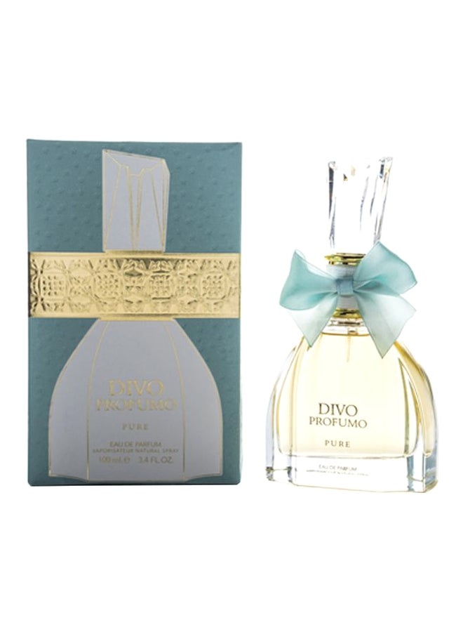 لطافة ماء عطر ديفو بيور 100ملليلتر - Image 2
