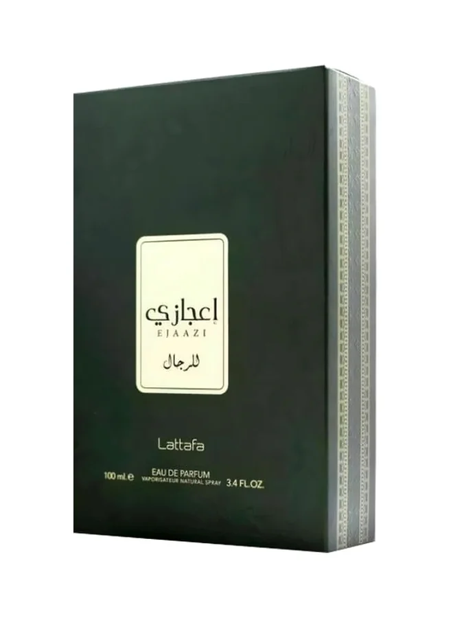 Lattafa Ejaazi By  for Men , Eau De Parfum, 100Ml 100ml