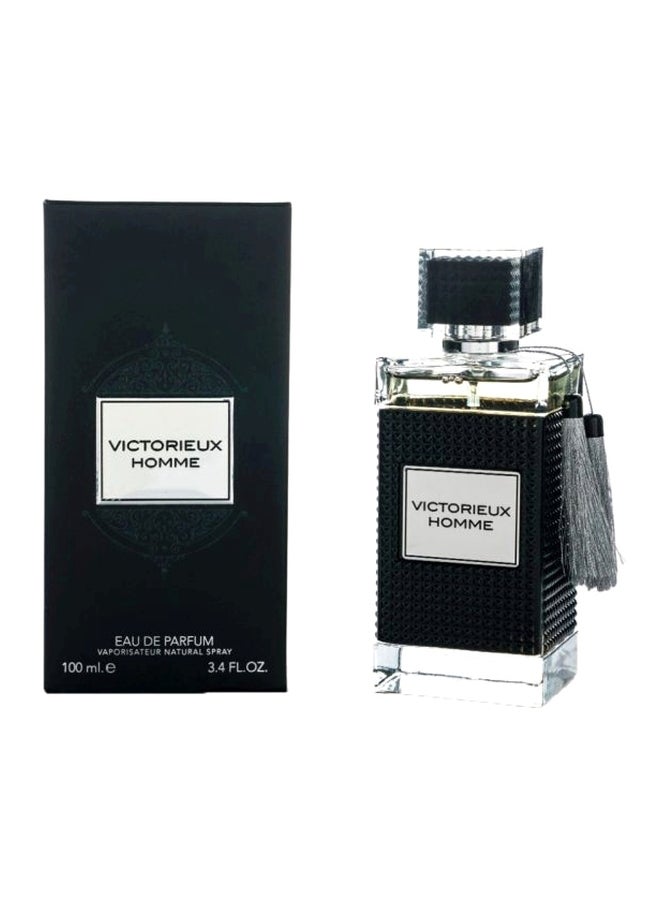 Lattafa Victorieux EDP 100ml - Image 2