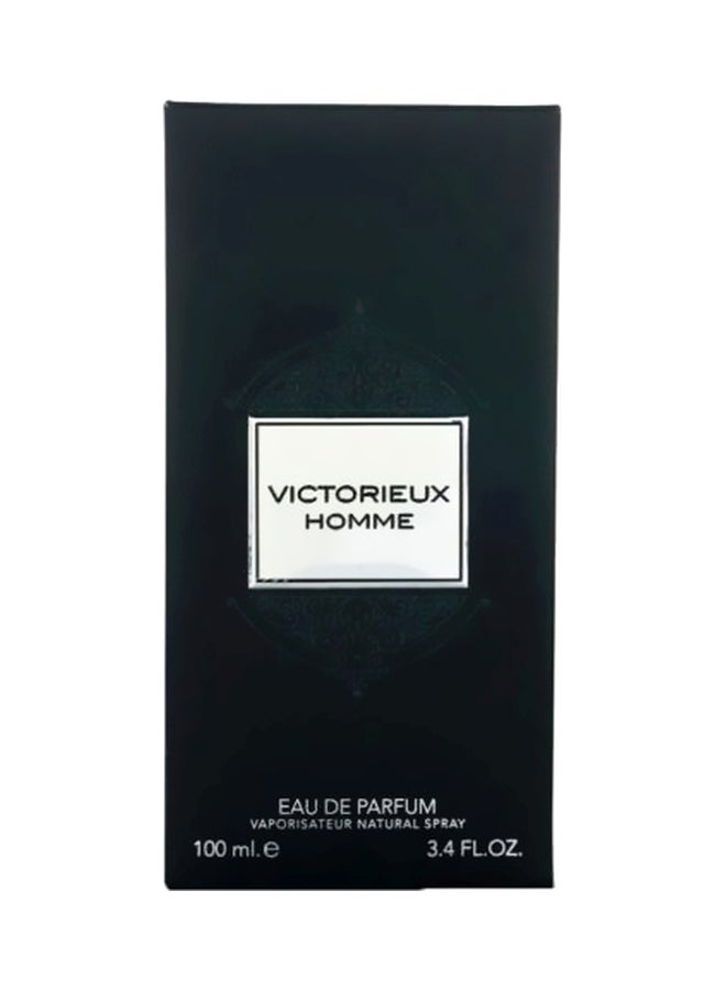 Lattafa Victorieux EDP 100ml - Image 3