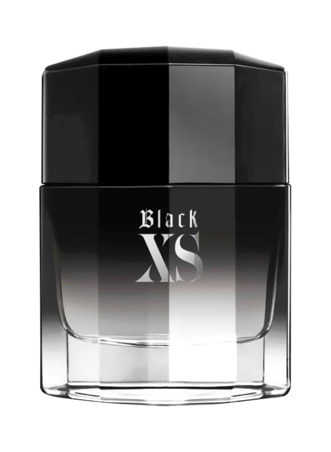 paco rabanne Black XS EDT 100ml - Image 1