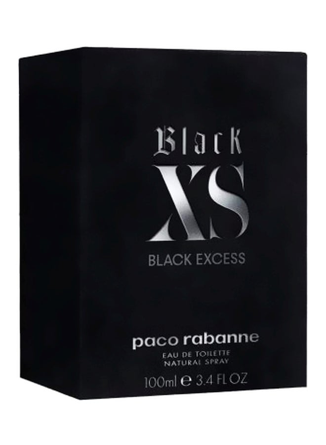 paco rabanne Black XS EDT 100ml - Image 3