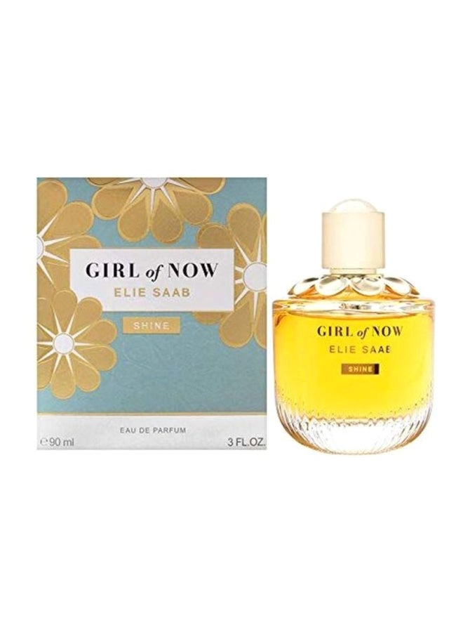 إيلي صعب - ماء عطر جيرل أوف ناو شاين 90ملليلتر - Image 1
