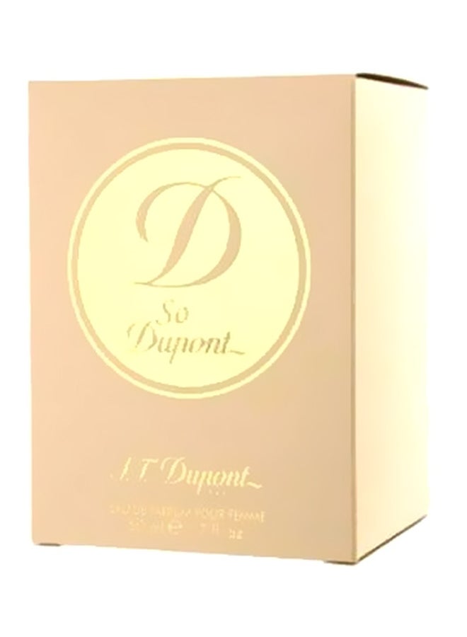 إس. تي. ديبون عطر إي دي بيرفيوم سو دوبونت 50ملليلتر - Image 3